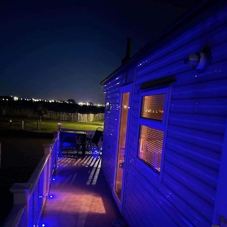 8 Berth 3 Bed Caravan Golden Palm Ml9 Chapel Saint Leonards Exterior foto