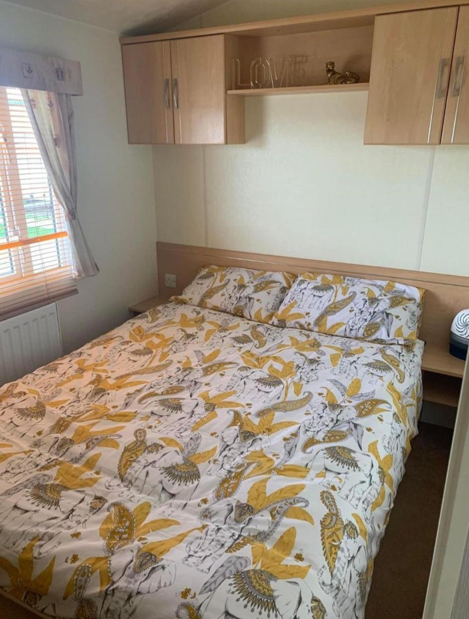 8 Berth 3 Bed Caravan Golden Palm Ml9 Chapel Saint Leonards Exterior foto